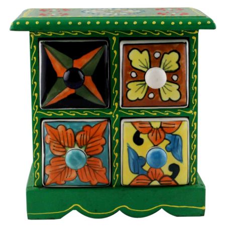 Spice Box Masala Rack Container Gift Item